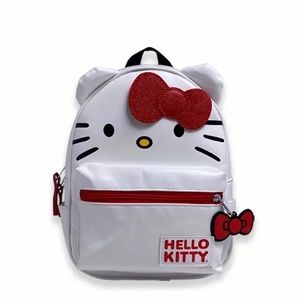 White Hello Kitty bag